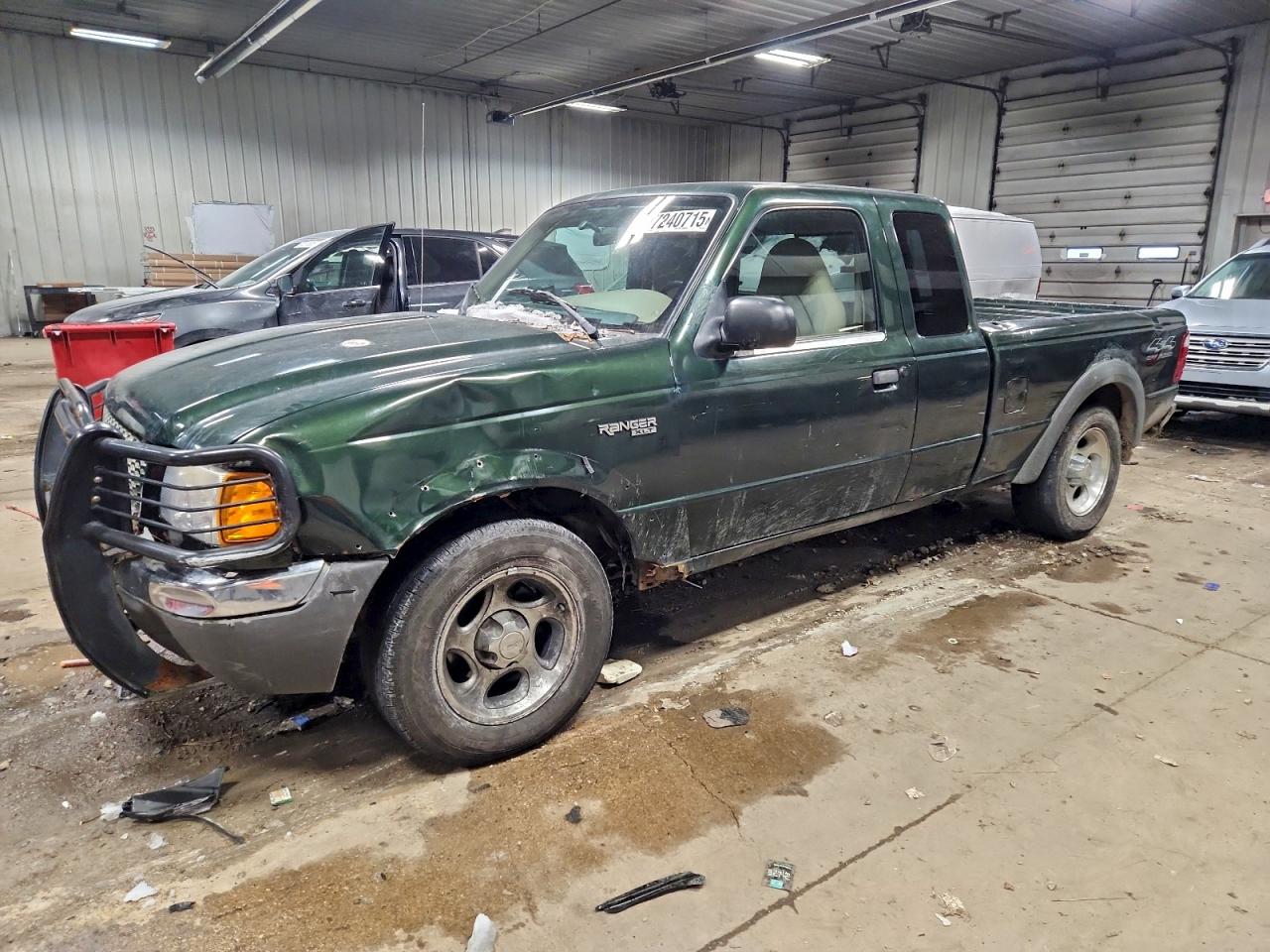 Lot #3316848663 2001 FORD RANGER SUP