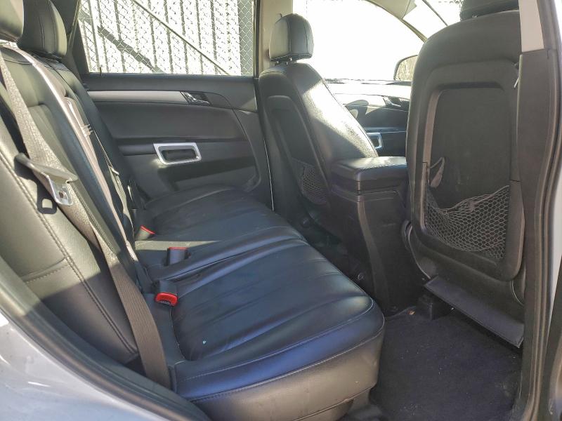 2012 CHEVROLET CAPTIVA SP #3312446638