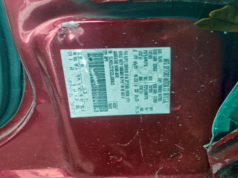 2002 LINCOLN NAVIGATOR #3310414022