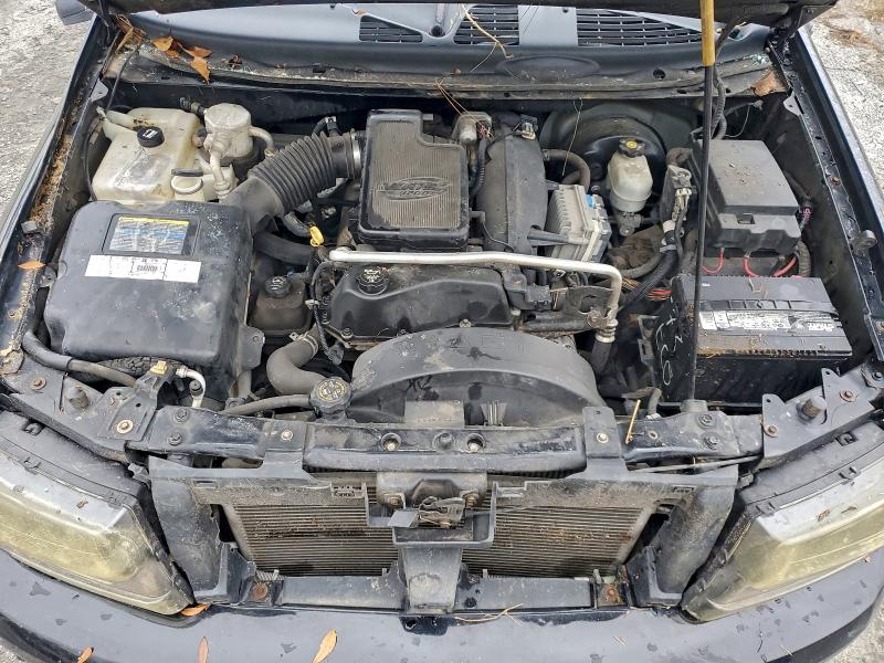 2003 CHEVROLET TRAILBLAZE #3310371034