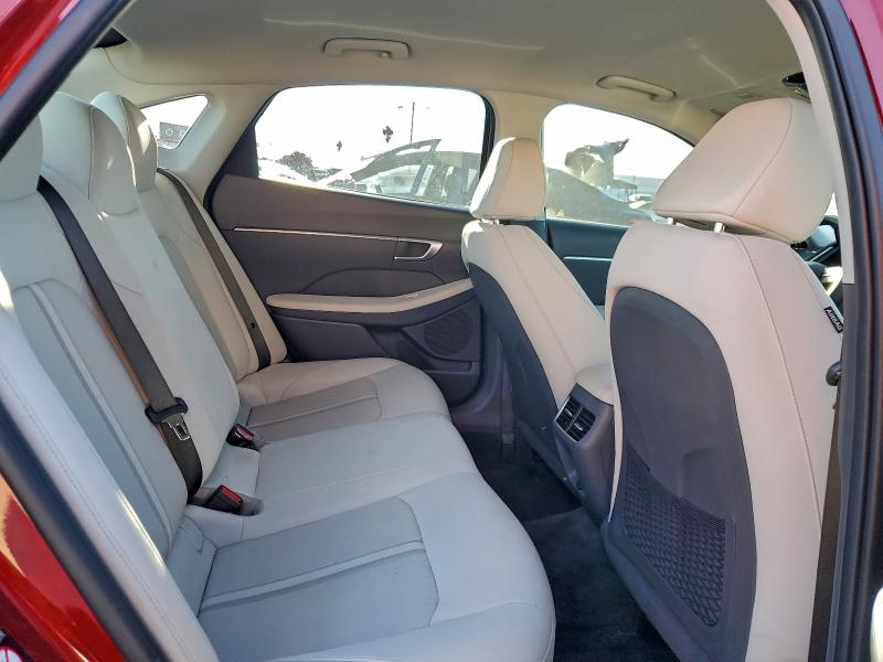 2023 HYUNDAI SONATA HYB #3311562240