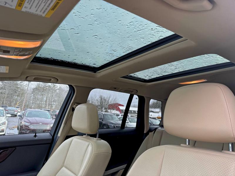 2013 MERCEDES-BENZ GLK 350 4M #3308237218