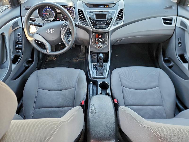 2016 HYUNDAI ELANTRA SE #3301818361