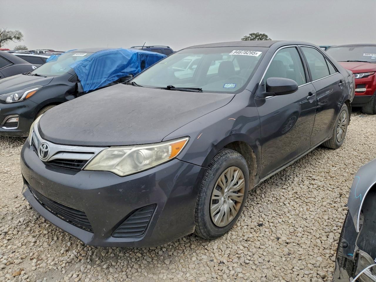 TOYOTA CAMRY L