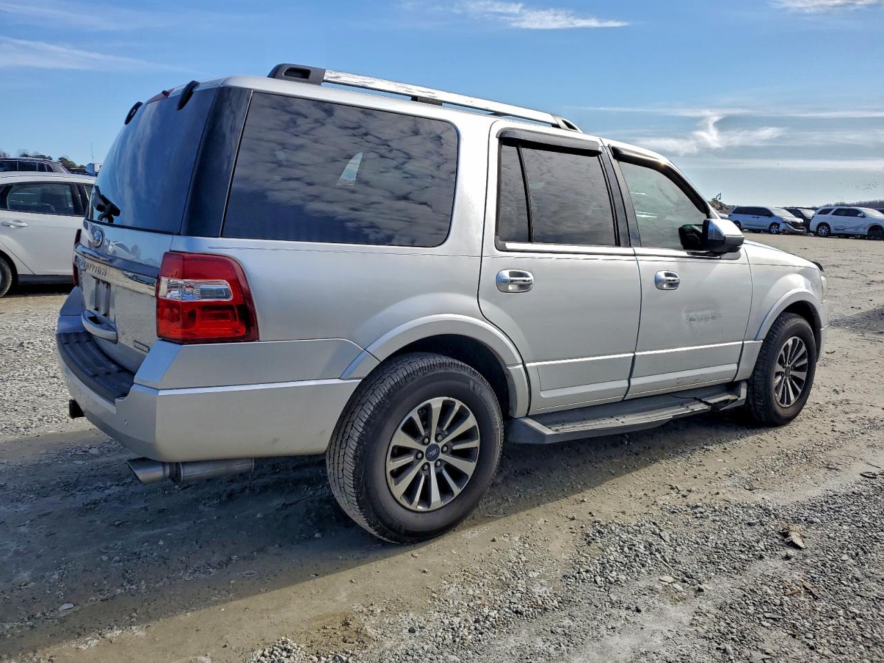 Lot #3310576050 2016 FORD EXPEDITION