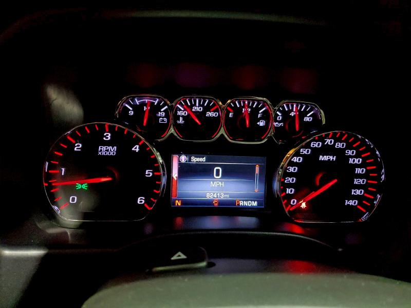 2015 GMC SIERRA K15 #3303878696