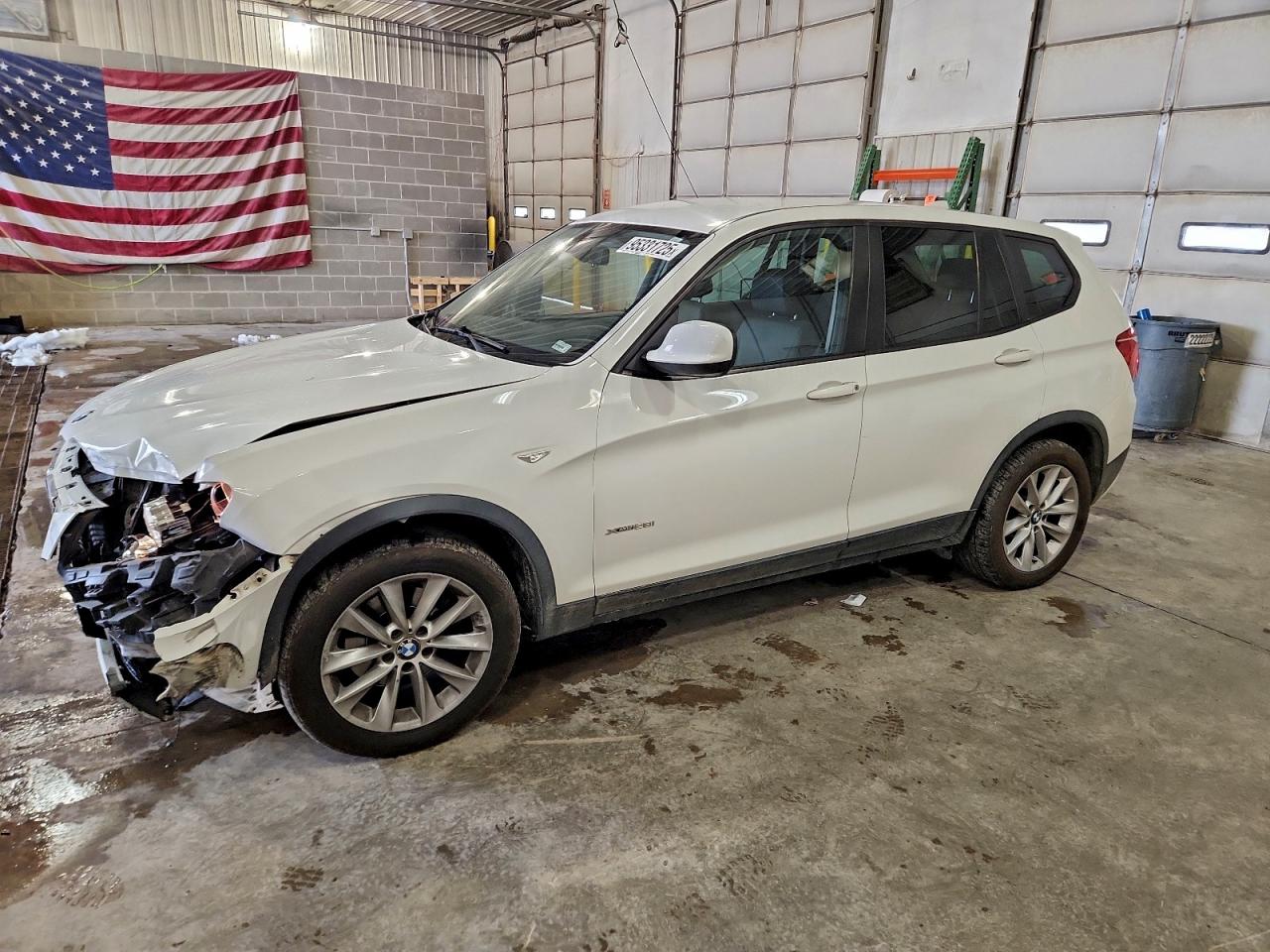 BMW X3 XDRIVE28I