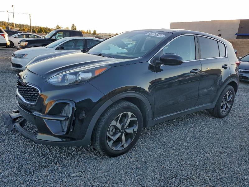 2022 KIA SPORTAGE L #3305428450