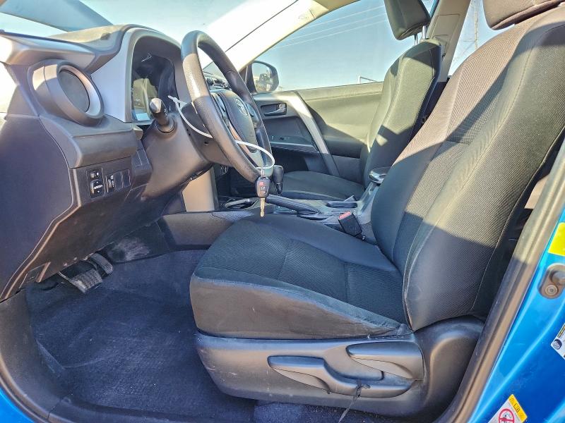 2016 TOYOTA RAV4 LE #3304626943