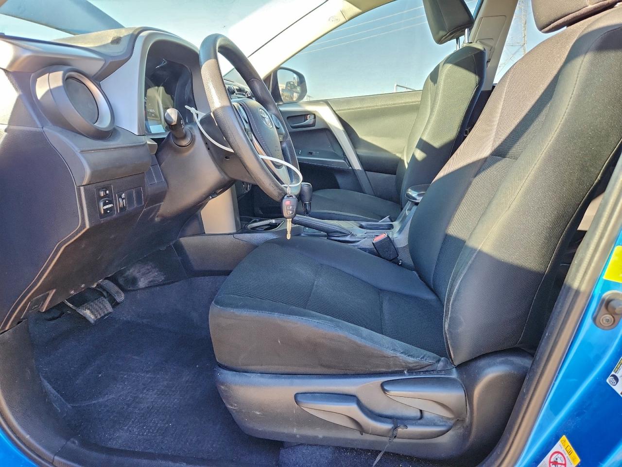 Lot #3304626943 2016 TOYOTA RAV4 LE