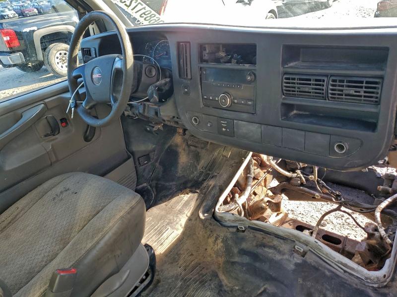 2013 GMC SAVANA G25 #3311464248