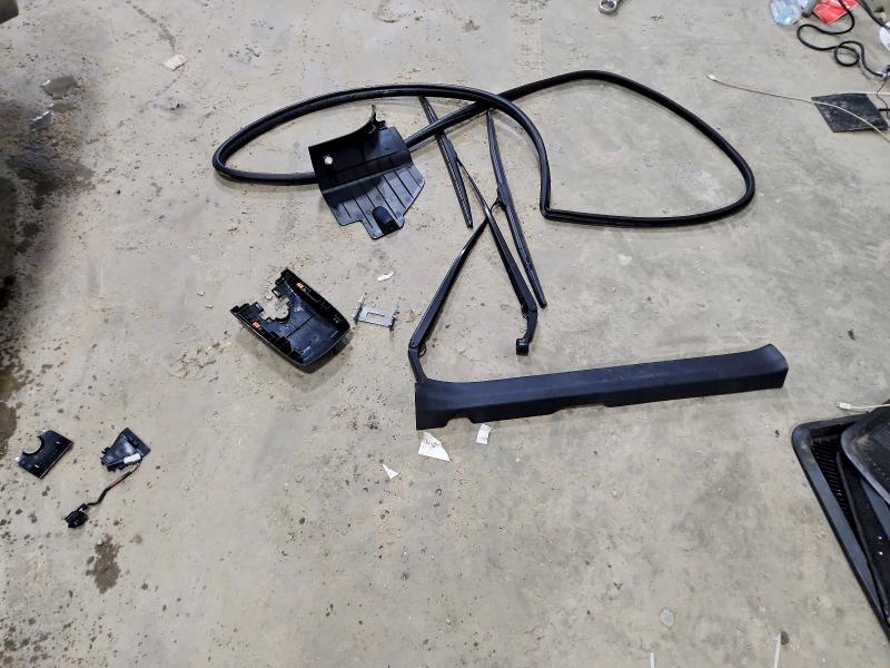 2022 TOYOTA CAMRY XSE #3315963091