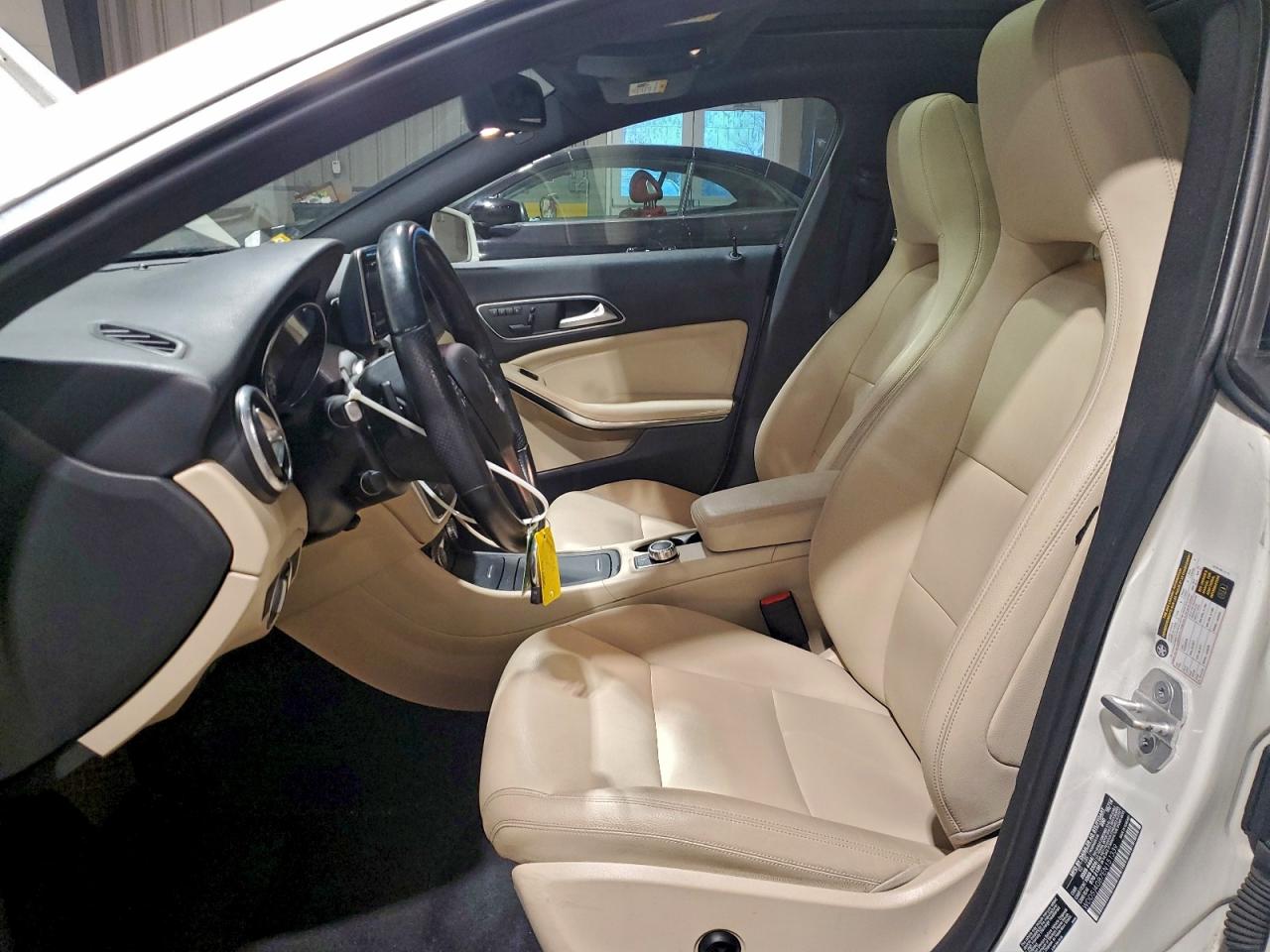 MERCEDES-BENZ CLA-CLASS 250 4MATIC