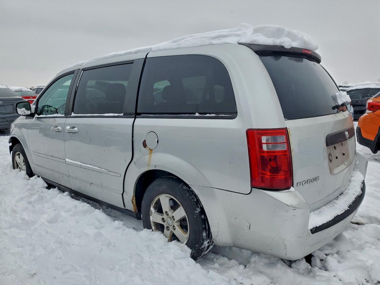 DODGE GRAND CARAVAN HERO