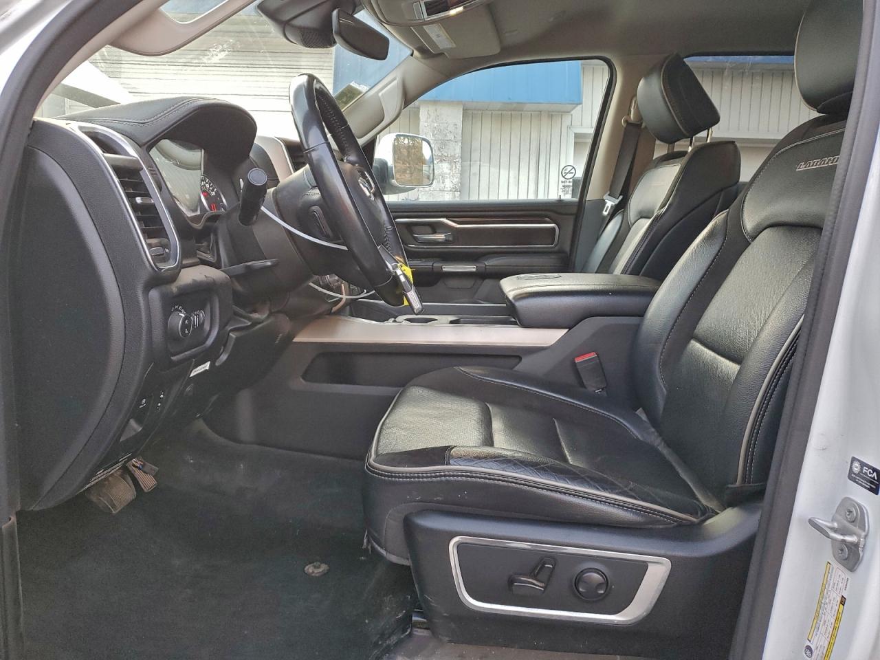 Lot #3304559476 2022 RAM 1500 LARAM