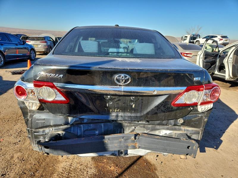 2011 TOYOTA COROLLA BA #3317908923