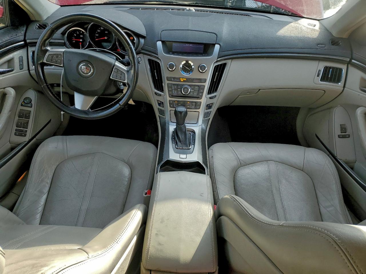 CADILLAC CTS PERFORMANCE COLLECTION