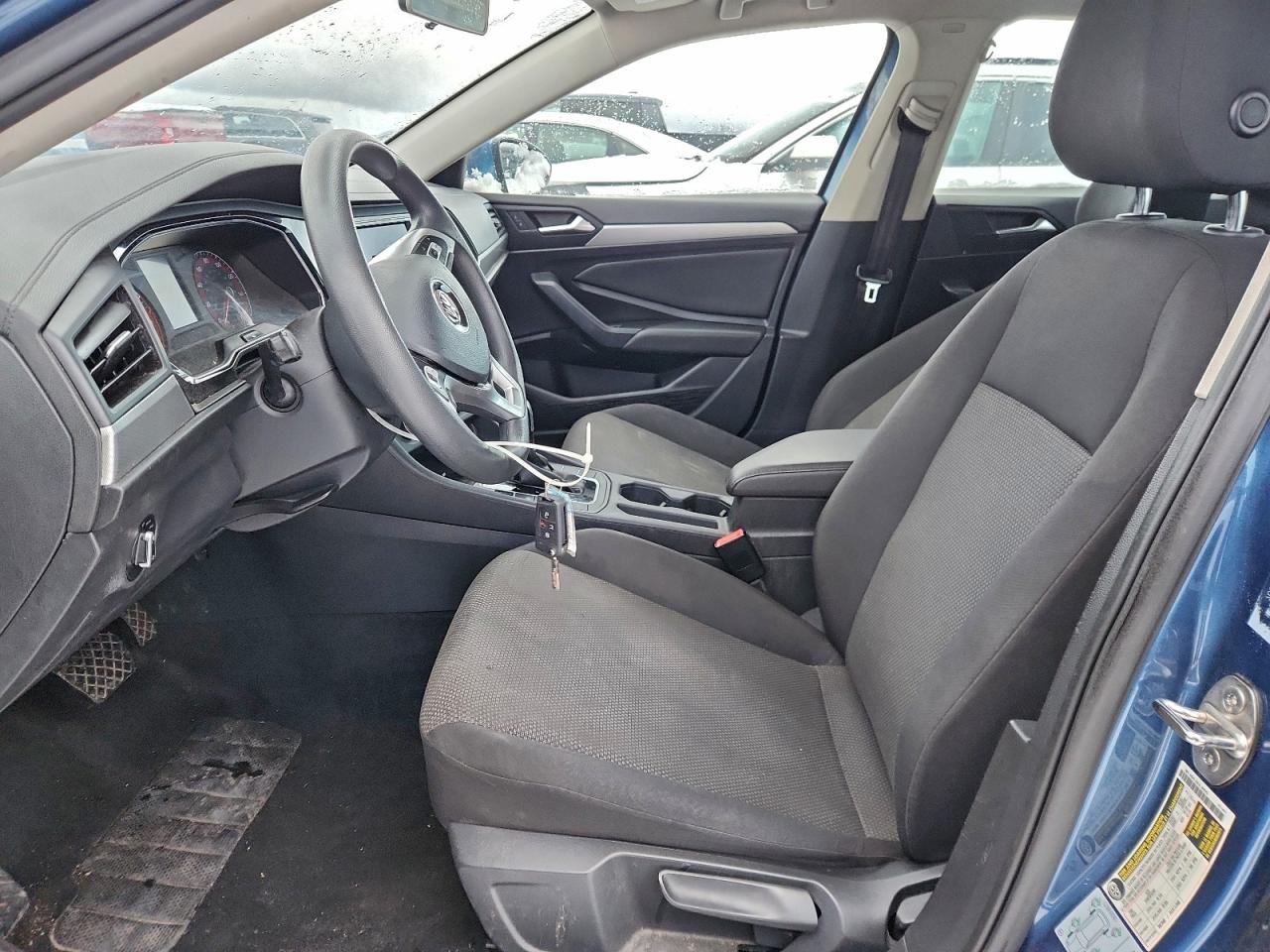 Lot #3316189898 2021 VOLKSWAGEN JETTA S