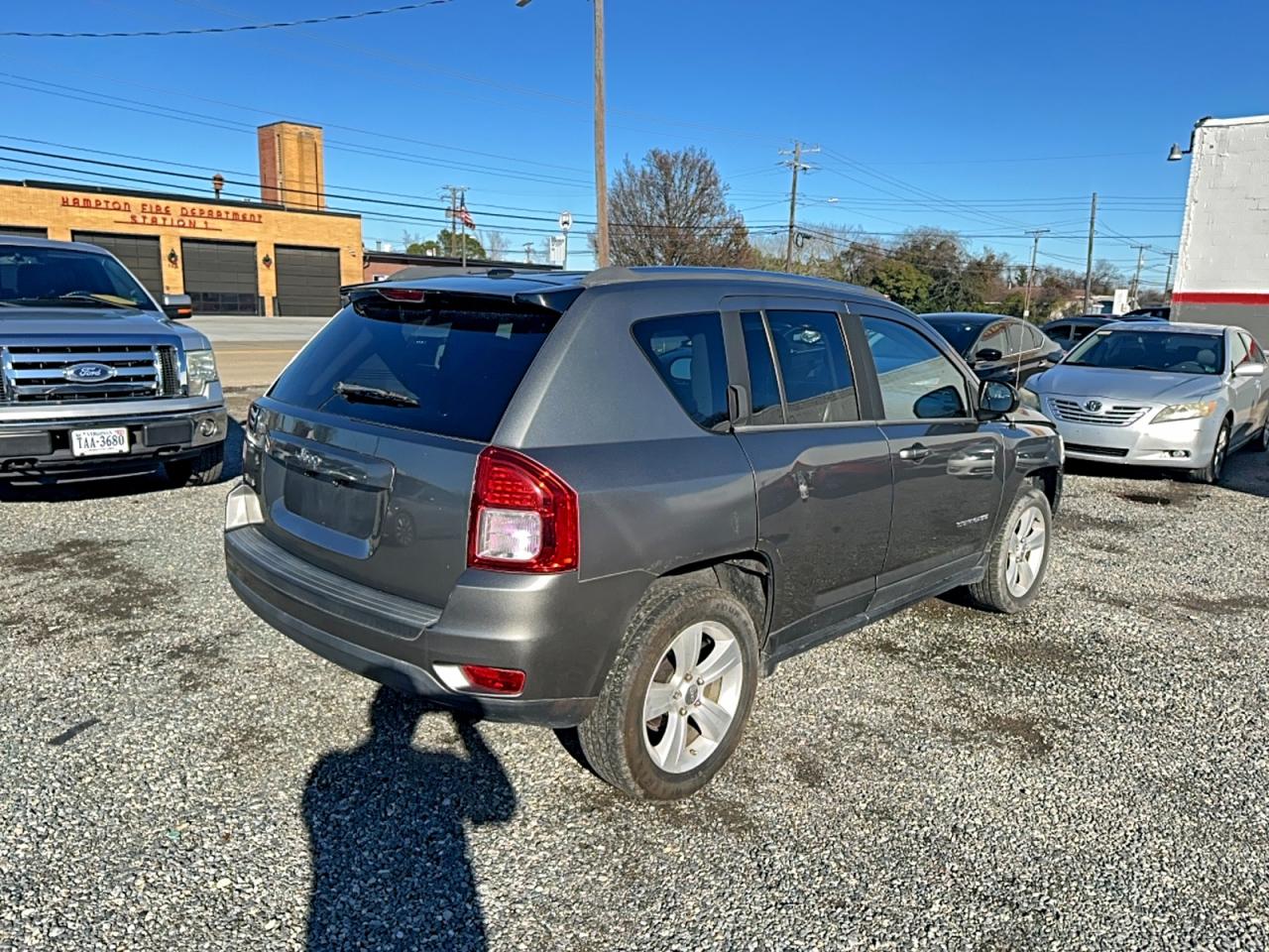 JEEP COMPASS SPORT