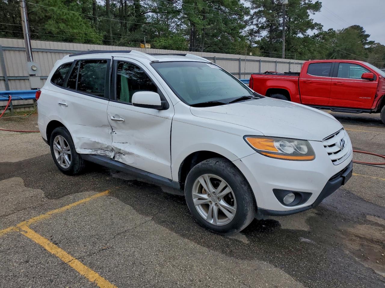 HYUNDAI SANTA FE LIMITED