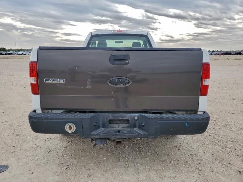 2008 FORD F150 #3315595782