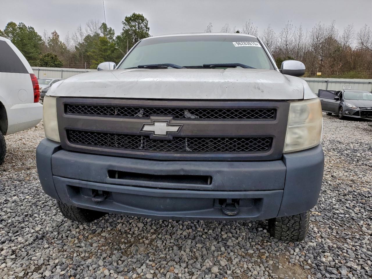 Lot #3309501652 2011 CHEVROLET SILVERADO