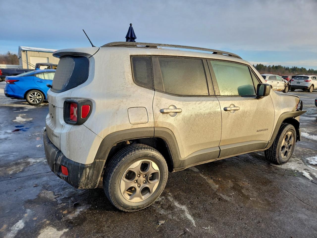 JEEP RENEGADE SPORT