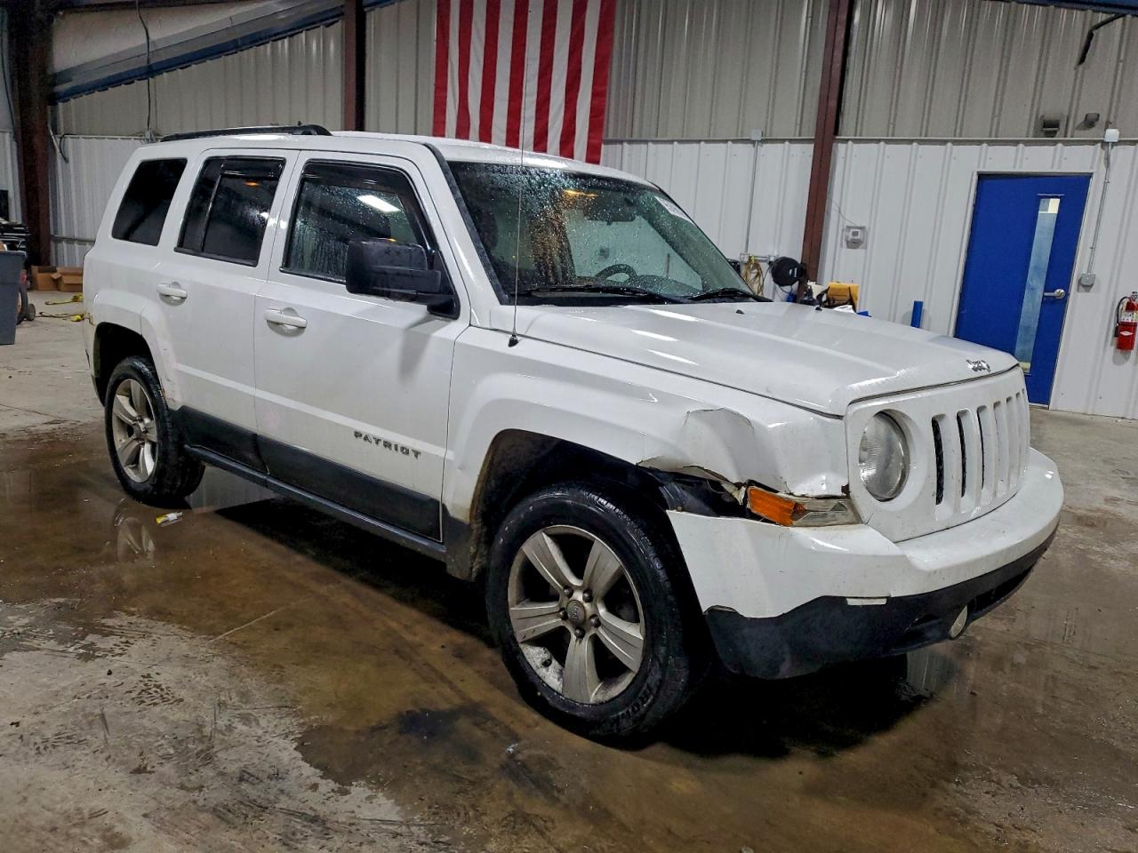 Lot #3309604586 2011 JEEP PATRIOT SP
