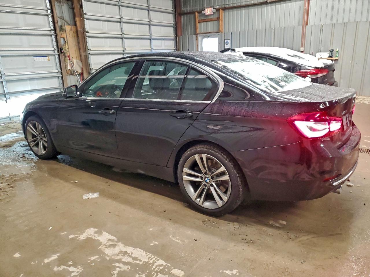 Lot #3315988145 2016 BMW 340 XI