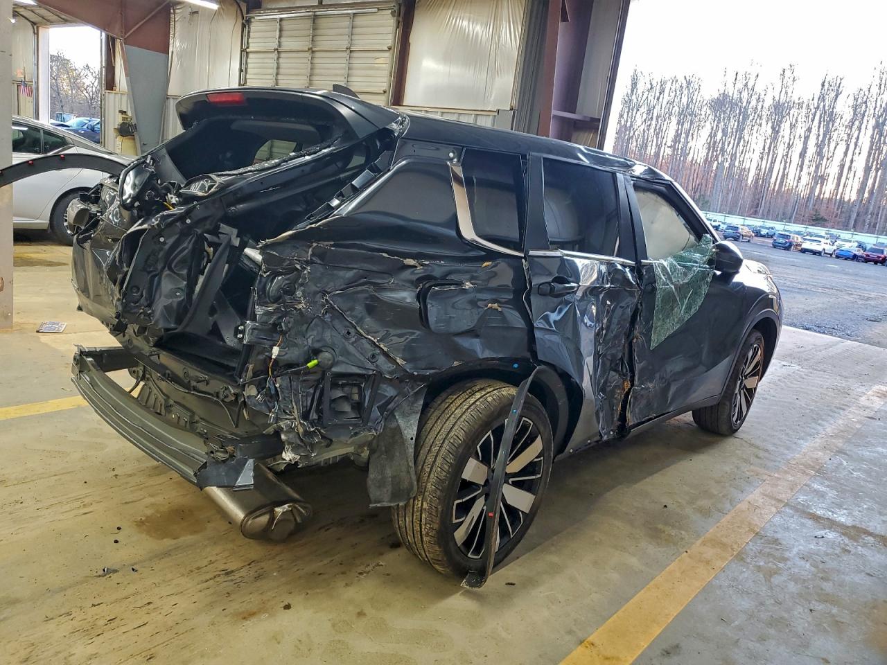 Lot #3311571266 2025 MITSUBISHI OUTLANDER