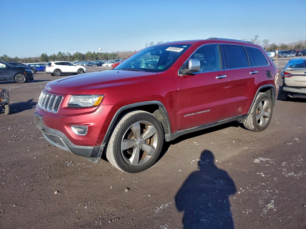 JEEP GRAND CHEROKEE LIMITED