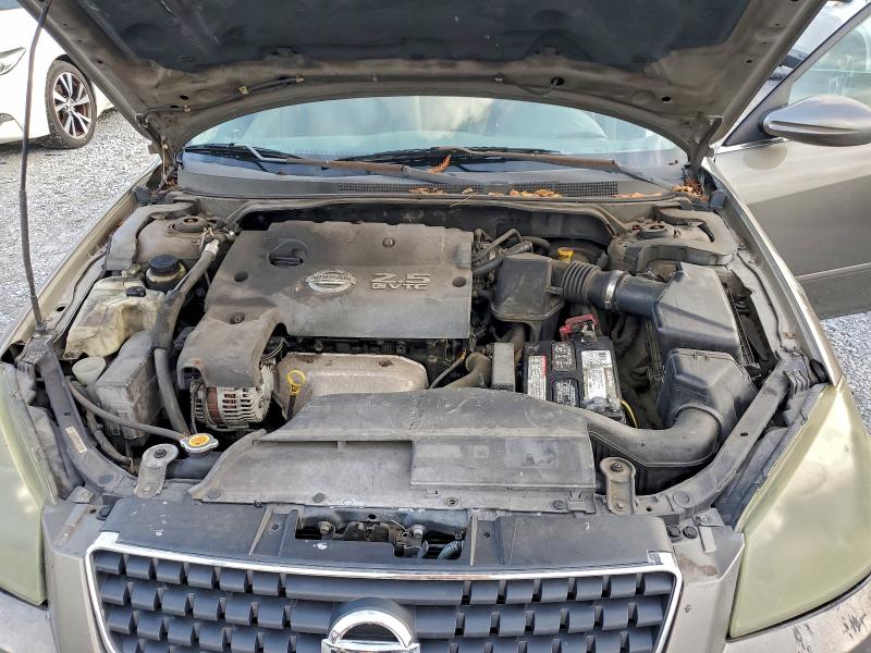 2005 NISSAN ALTIMA S #3304365597