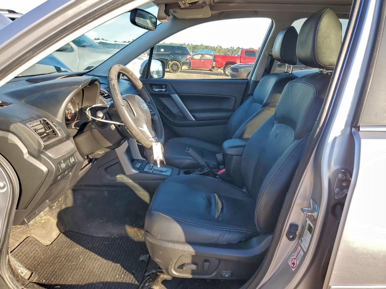 SUBARU FORESTER 2.5I LIMITED