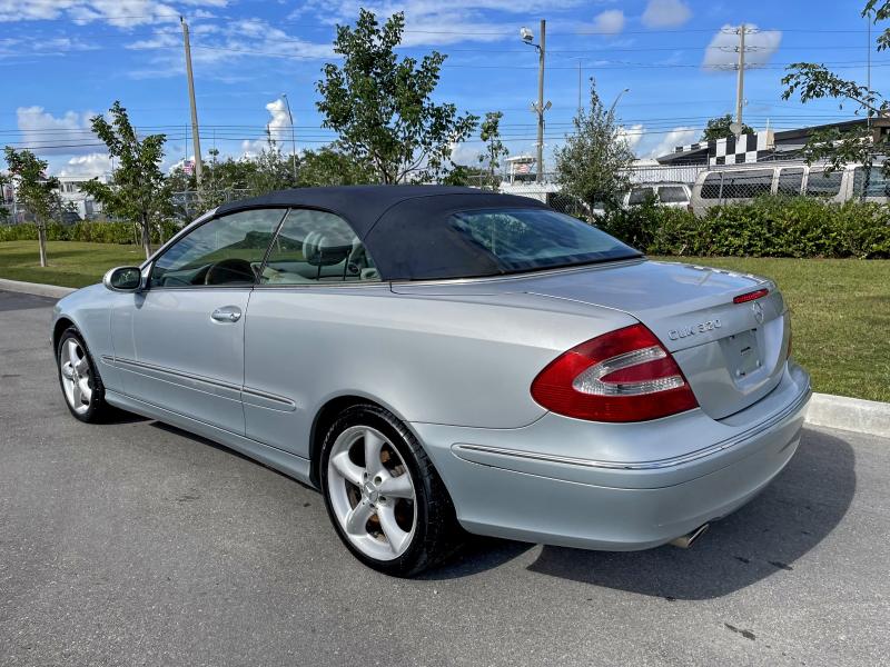 2005 MERCEDES-BENZ CLK 320 #3308465308