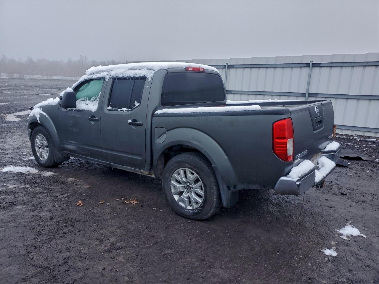 Lot #3308324259 2005 NISSAN FRONTIER C