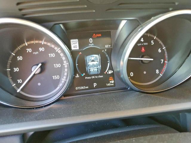 2017 LAND ROVER DISCOVERY #3312569166