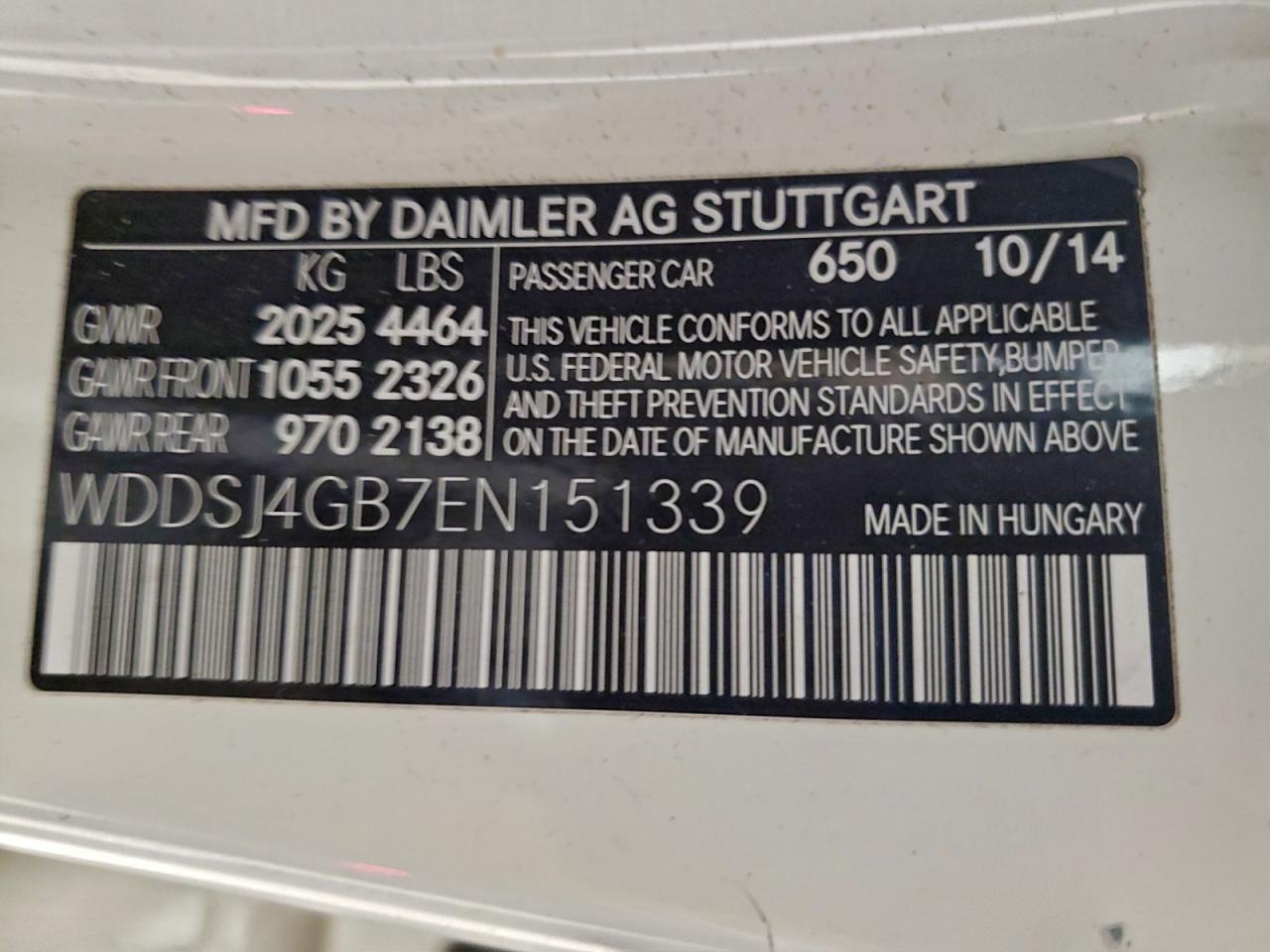 MERCEDES-BENZ CLA-CLASS 250 4MATIC