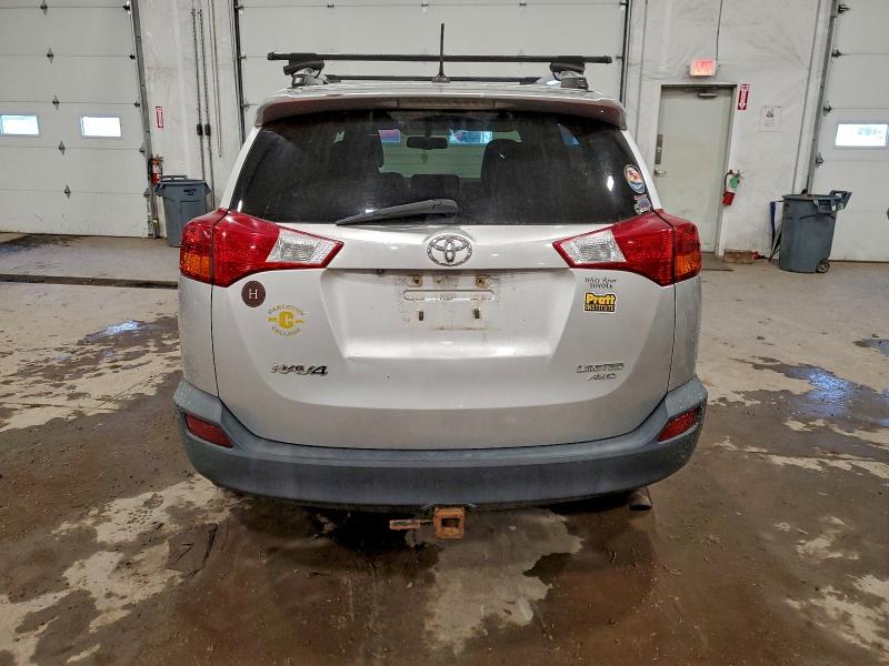 2015 TOYOTA RAV4 LIMIT #3304645983