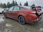Lot #3312301803 2016 FORD FUSION SE