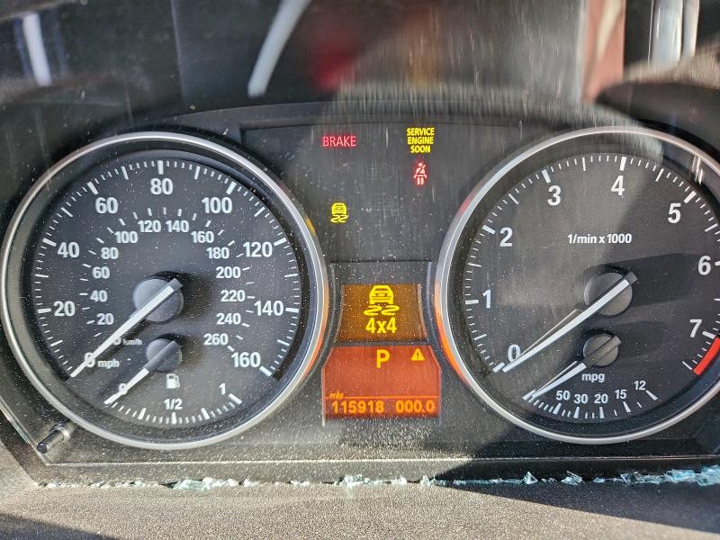 2011 BMW 328 XI #3317813070