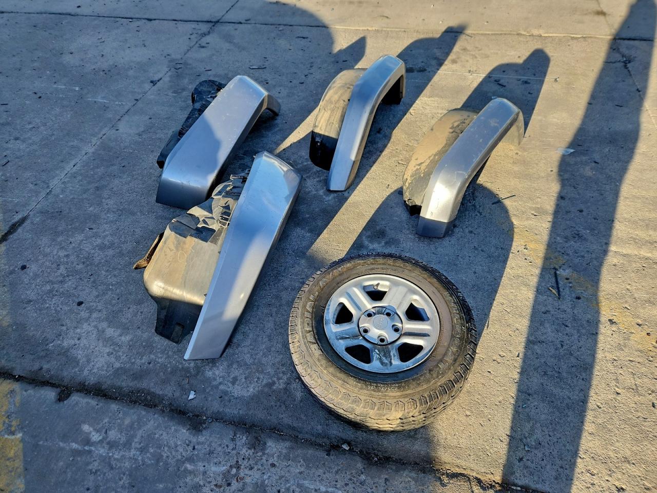 Lot #3315998083 2013 JEEP WRANGLER U