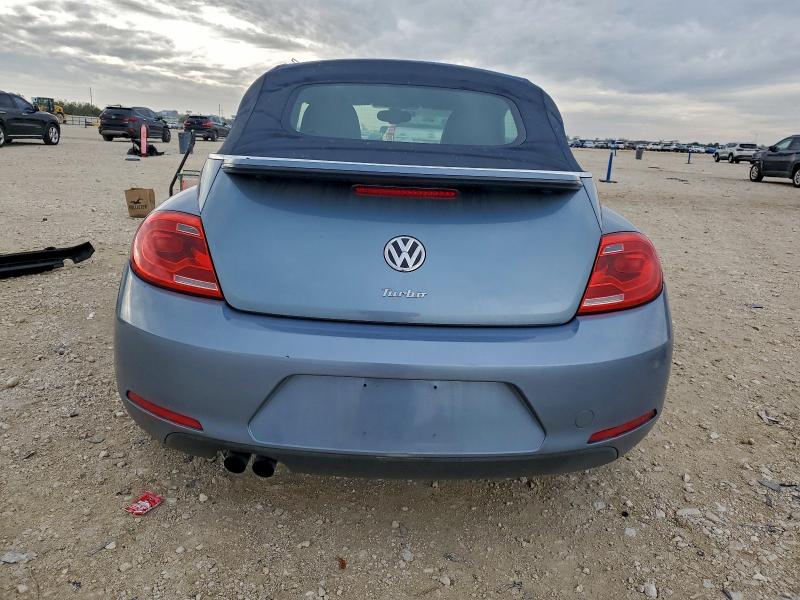 2016 VOLKSWAGEN BEETLE S/S #3310513069