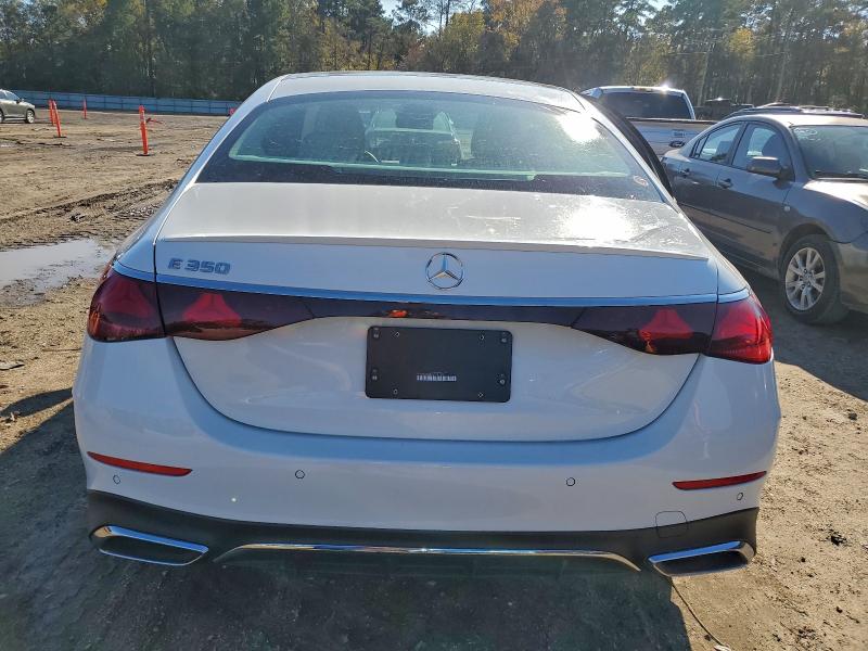 2025 MERCEDES-BENZ E 350 #3309522565