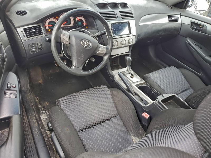 2007 TOYOTA CAMRY SOLA #3312521635