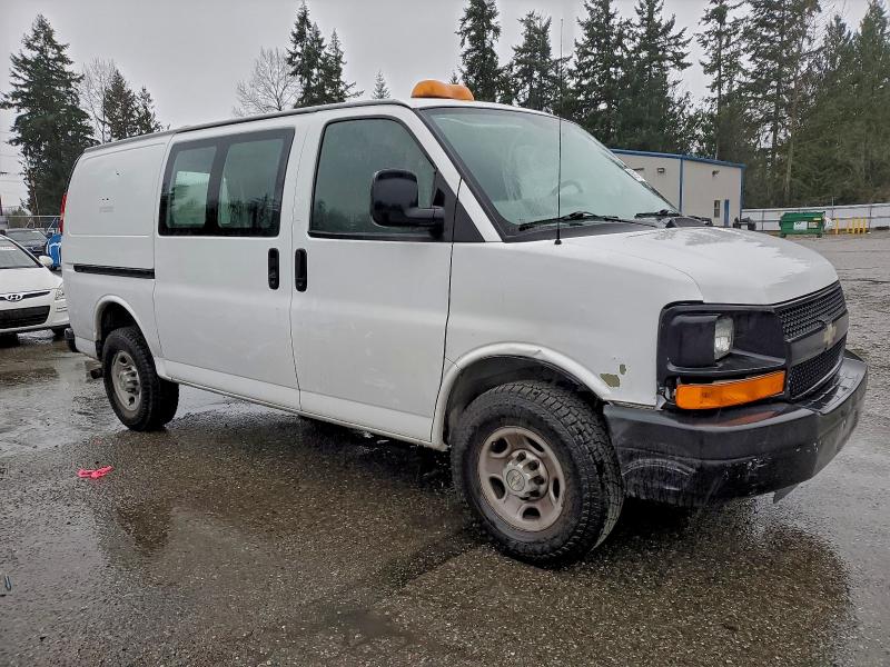 2007 CHEVROLET EXPRESS G2 #3319220725