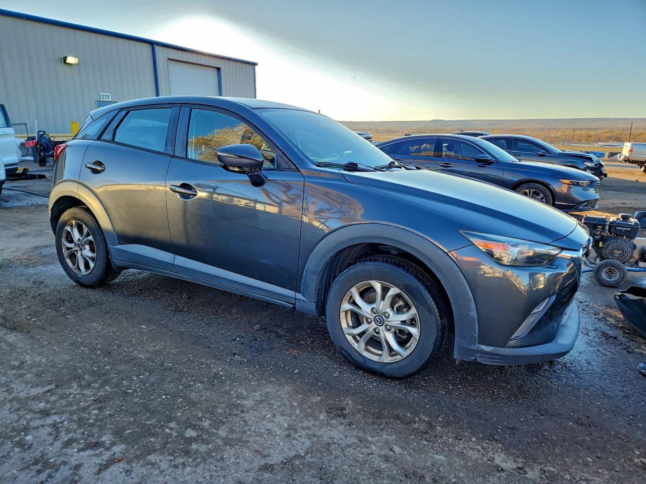 MAZDA CX-3 TOURING