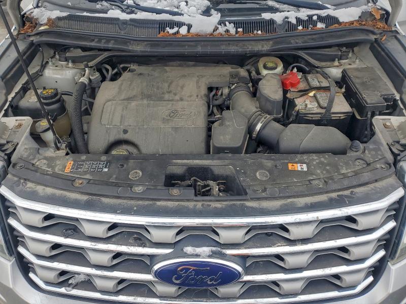 2017 FORD EXPLORER X #3304644946