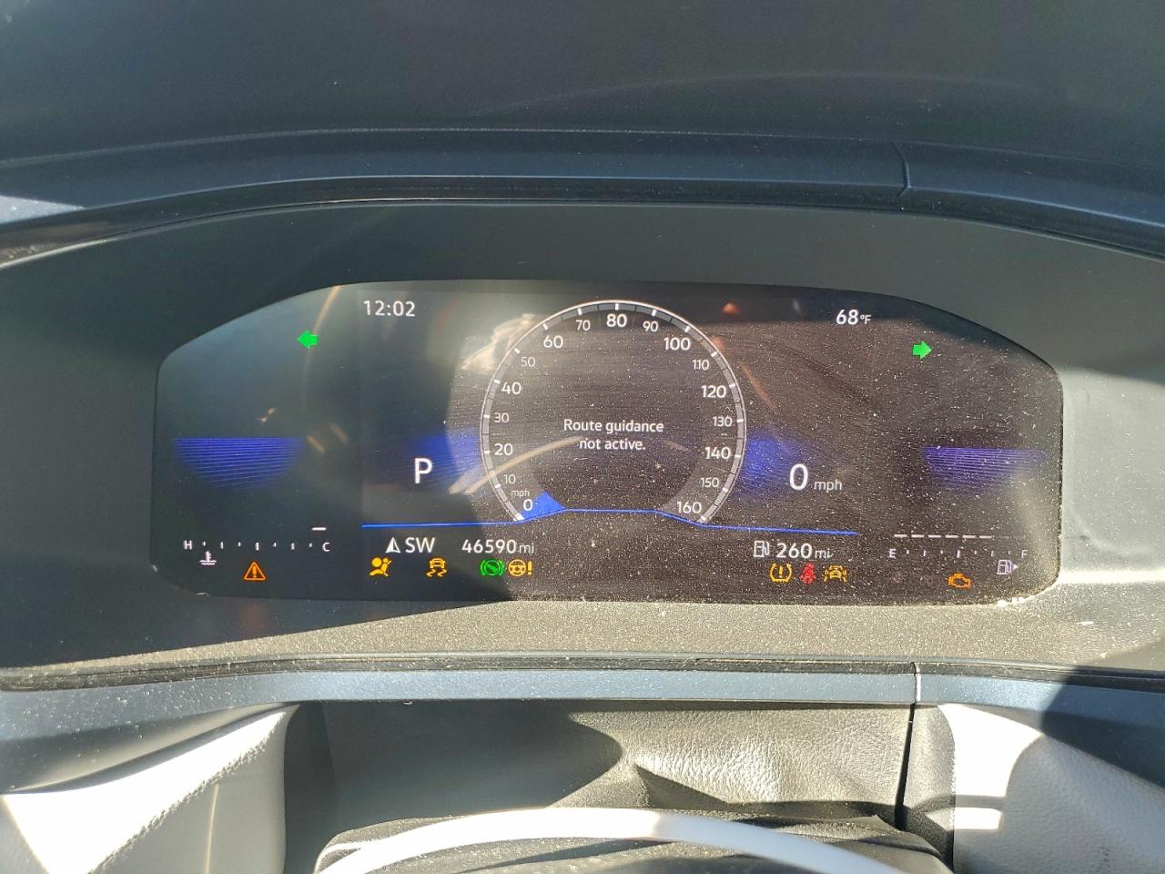 Lot #3317781065 2024 VOLKSWAGEN TAOS SE