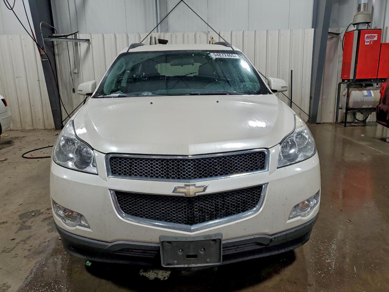 CHEVROLET TRAVERSE LT