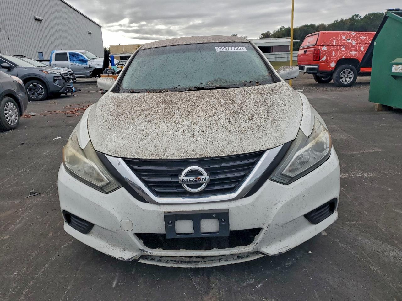 Lot #3317800073 2017 NISSAN ALTIMA 2.5